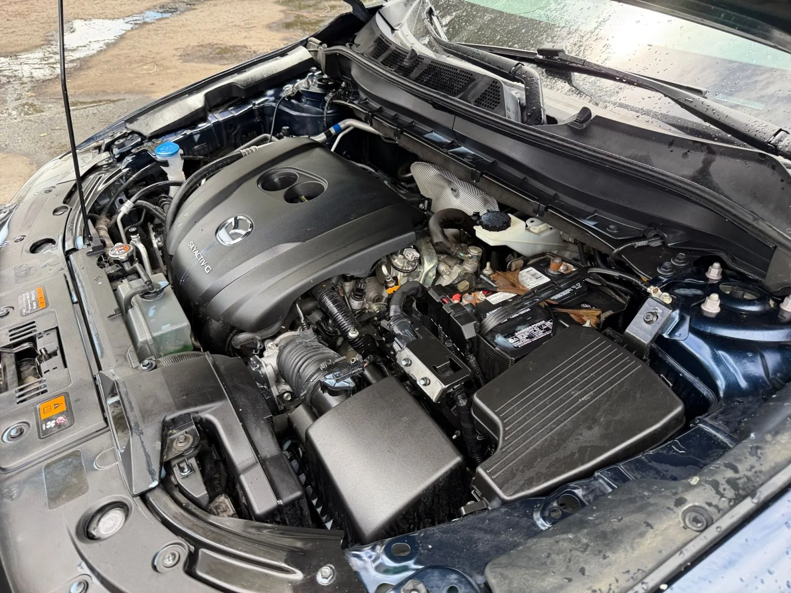 Mazda CX-5 photo 35