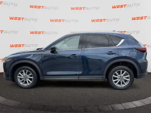 Photos of 2023 Mazda CX-5 2.5 S Preferred Package for sale in West Valley City, UT at West Auto Sales - West Valley