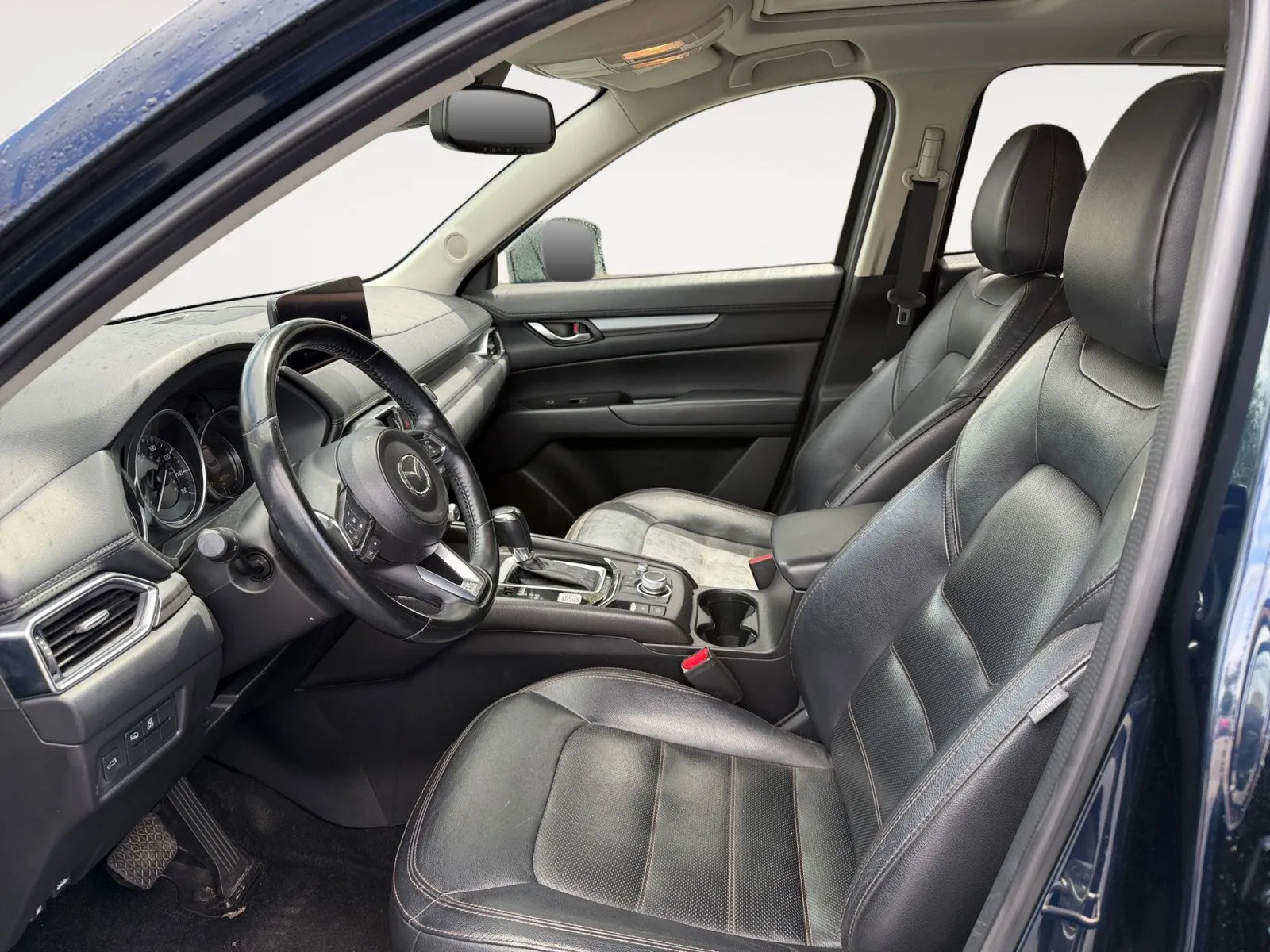 Mazda CX-5 photo 9