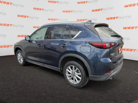 Another view of 2023 Mazda CX-5 2.5 S Preferred Package for sale in West Valley City, UT at West Auto Sales - West Valley