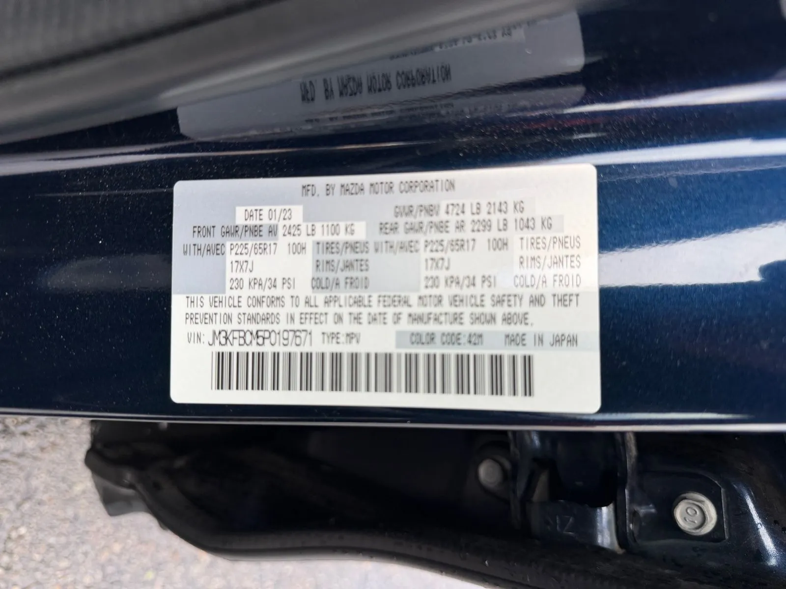 Mazda CX-5 photo 37