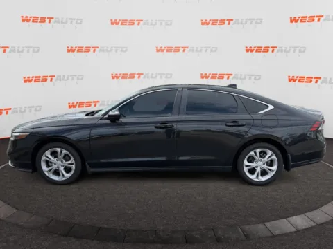 Photos of 2023 Honda Accord LX for sale in West Valley City, UT at West Auto Sales - West Valley