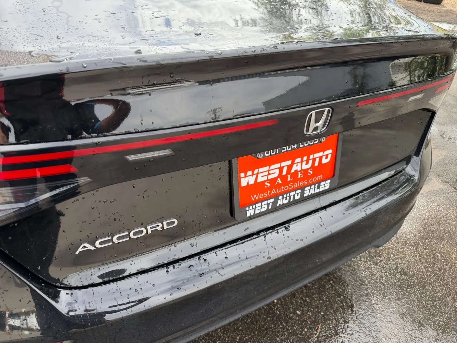 Honda Accord photo 26