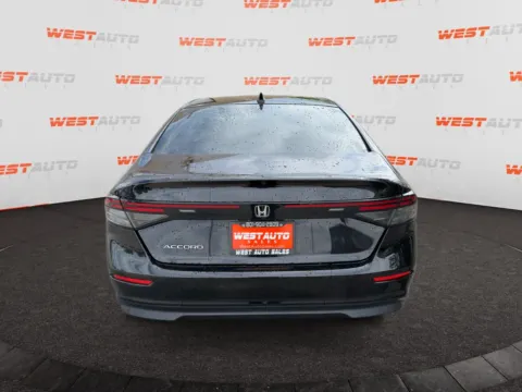 More photos of 2023 Honda Accord LX at West Auto Sales - West Valley, UT