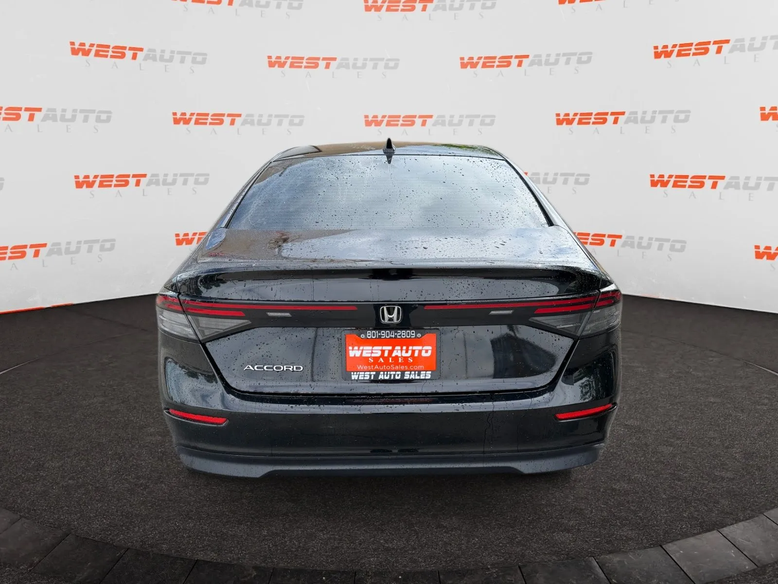 Honda Accord photo 4