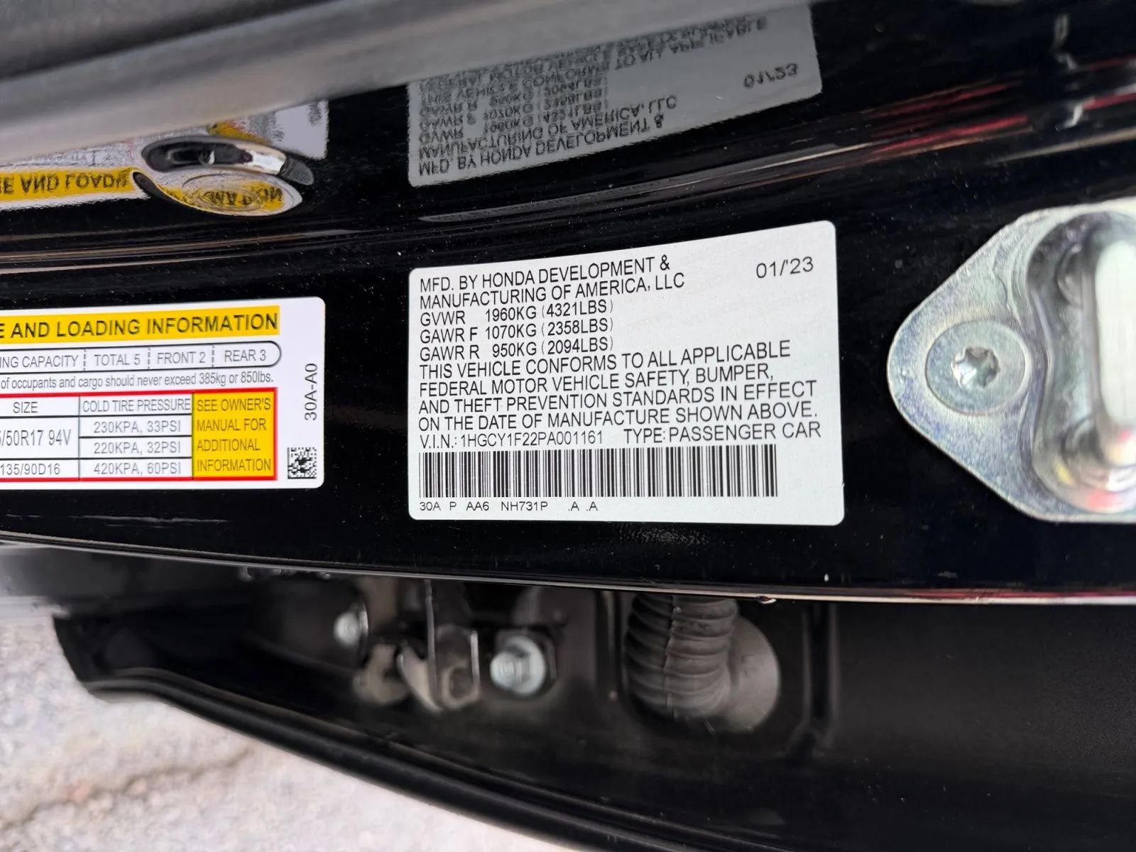 Honda Accord photo 34