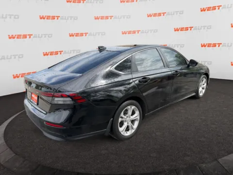 More photos of 2023 Honda Accord LX at West Auto Sales - West Valley, UT