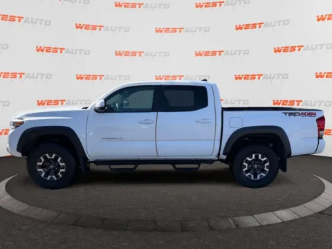 Photos of 2017 Toyota Tacoma TRD Off-Road for sale in West Valley City, UT at West Auto Sales - West Valley