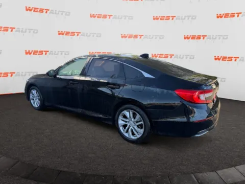 Another view of 2020 Honda Accord LX for sale in West Valley City, UT at West Auto Sales - West Valley
