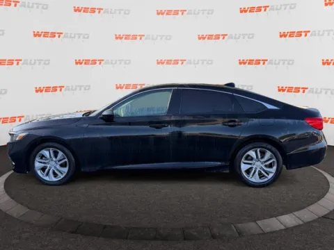 Photos of 2020 Honda Accord LX for sale in West Valley City, UT at West Auto Sales - West Valley
