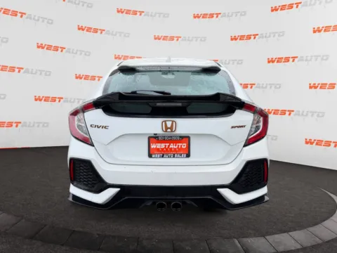 More photos of 2017 Honda Civic Sport at West Auto Sales - West Valley, UT