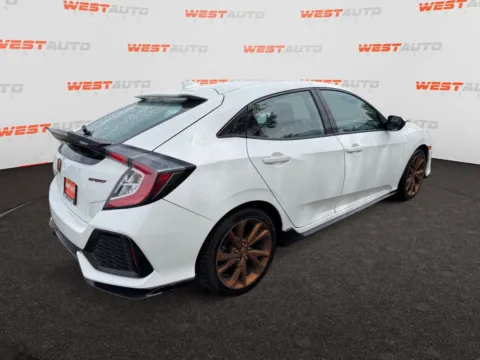 More photos of 2017 Honda Civic Sport at West Auto Sales - West Valley, UT