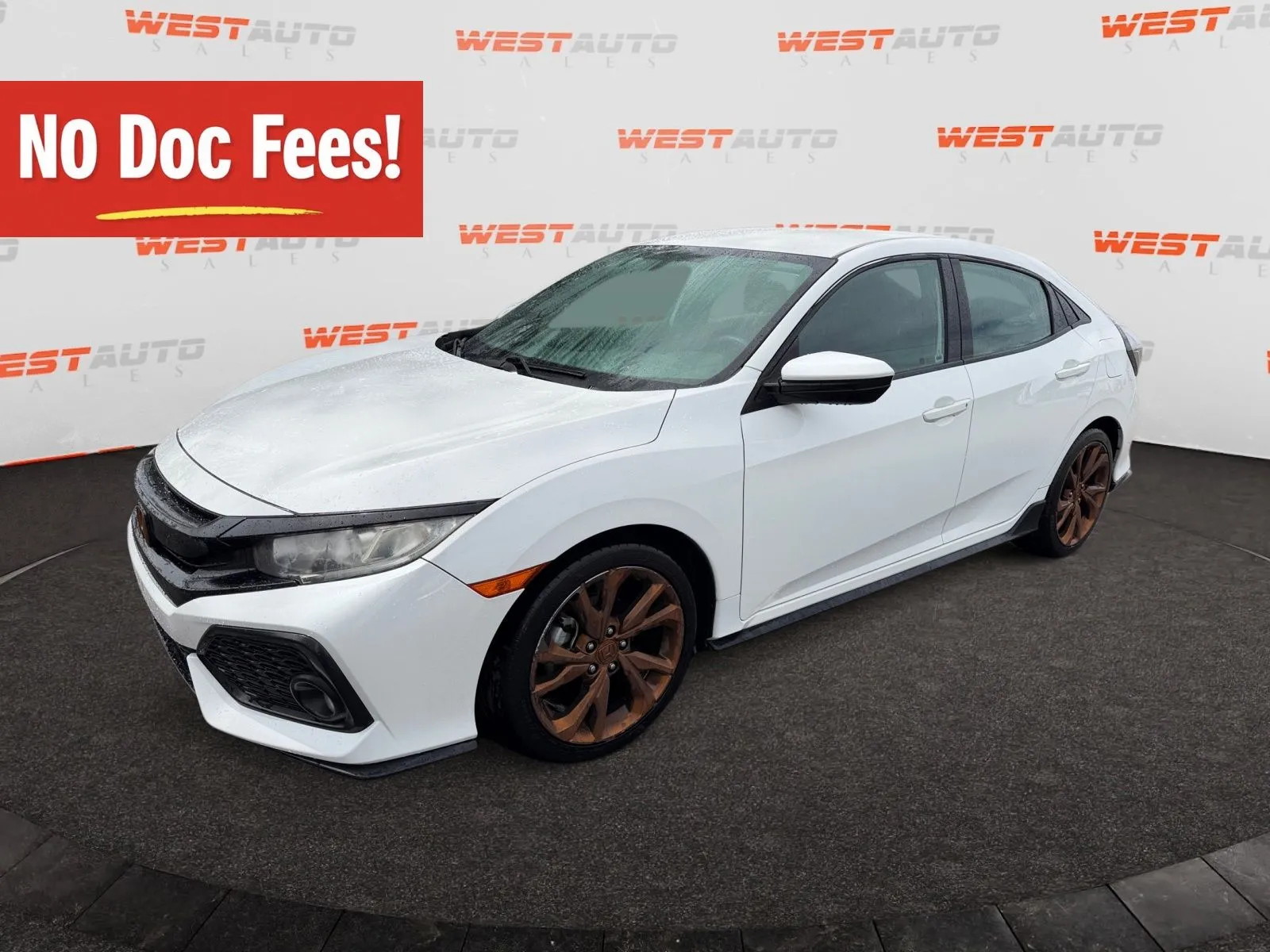 2017 Honda Civic Sport