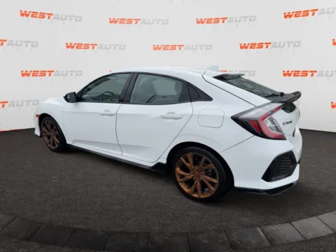 Another view of 2017 Honda Civic Sport for sale in West Valley City, UT at West Auto Sales - West Valley