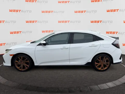Photos of 2017 Honda Civic Sport for sale in West Valley City, UT at West Auto Sales - West Valley
