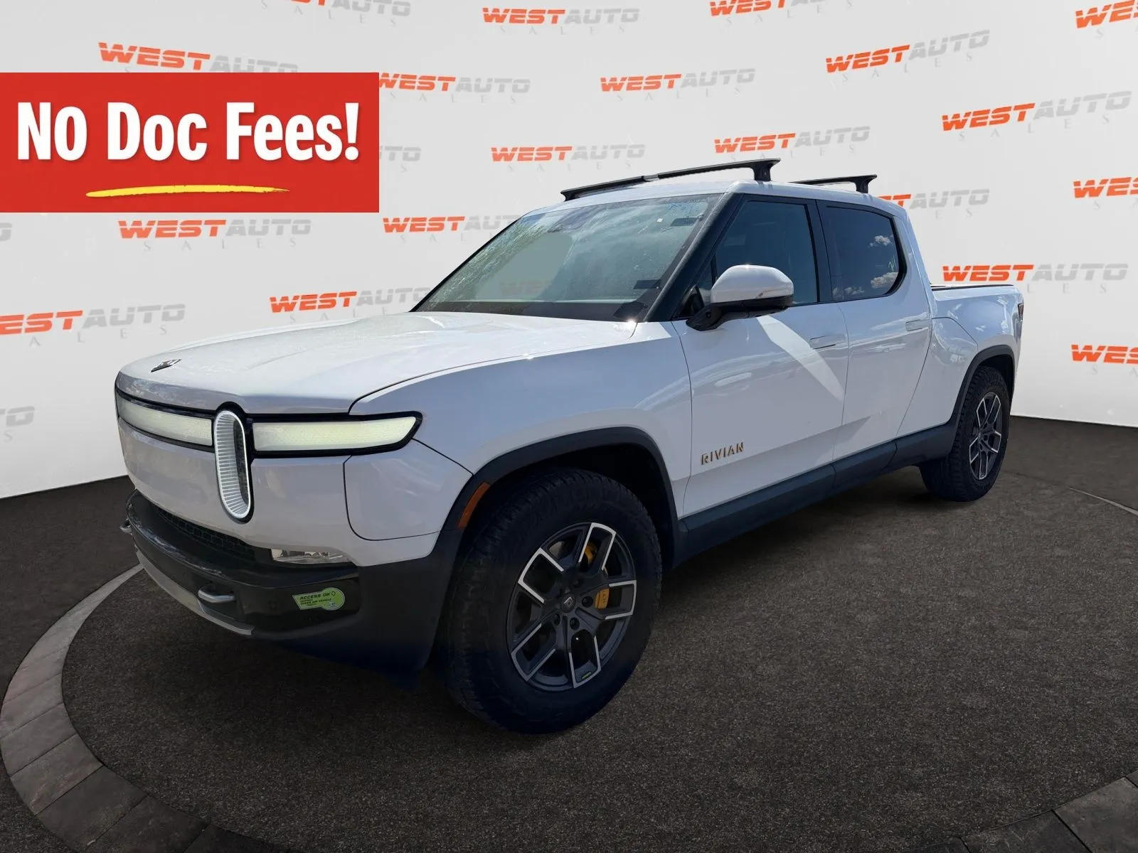 2023 Rivian R1T Adventure