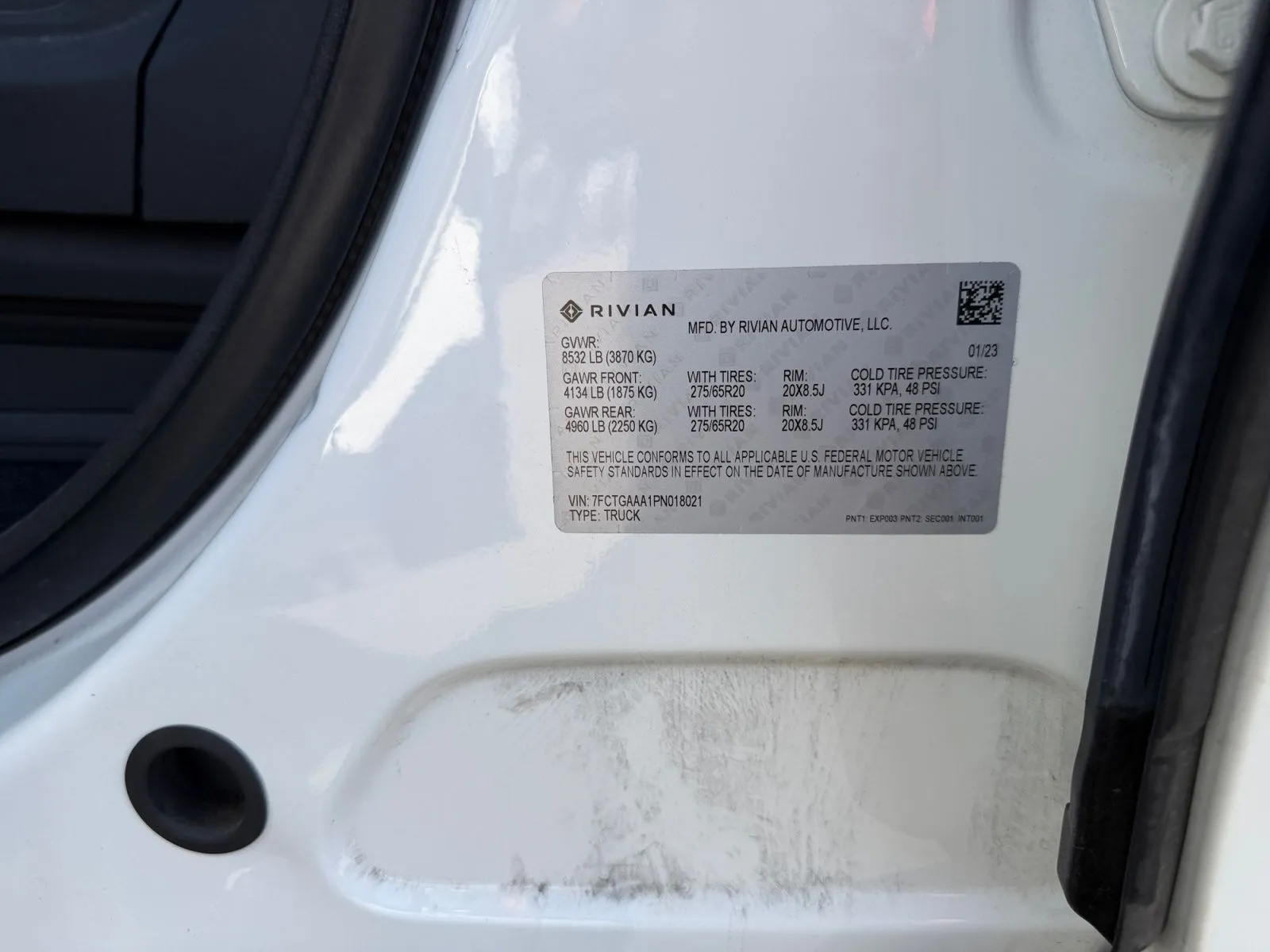 Rivian R1T photo 35