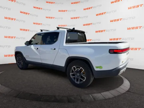 Another view of 2023 Rivian R1T Adventure for sale in West Valley City, UT at West Auto Sales - West Valley