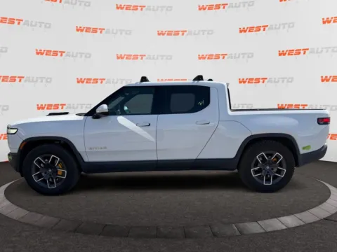Photos of 2023 Rivian R1T Adventure for sale in West Valley City, UT at West Auto Sales - West Valley