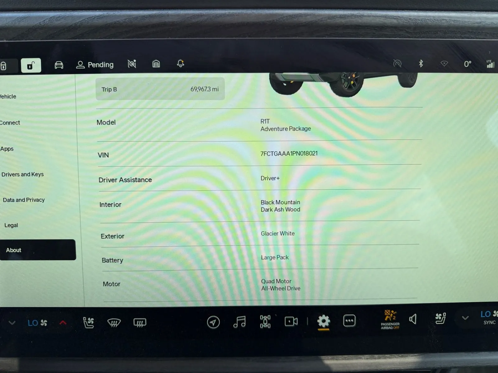 Rivian R1T photo 23