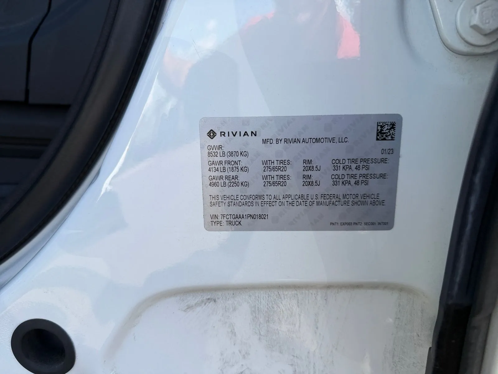 Rivian R1T photo 34