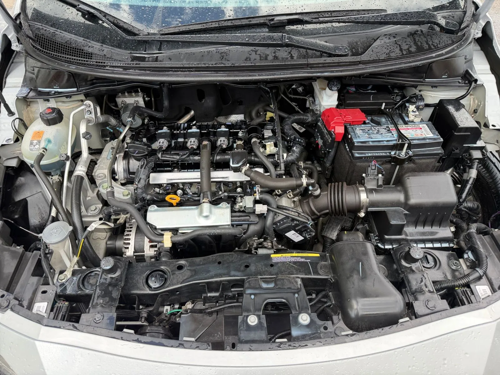 Nissan Versa photo 33