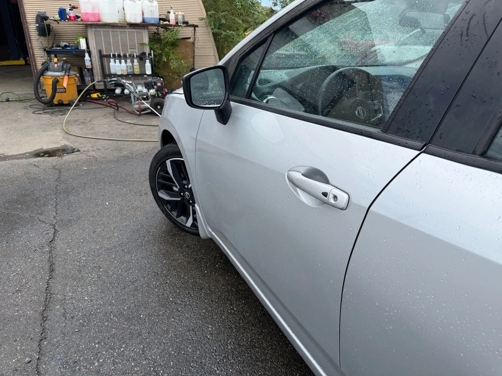 Nissan Versa photo 29