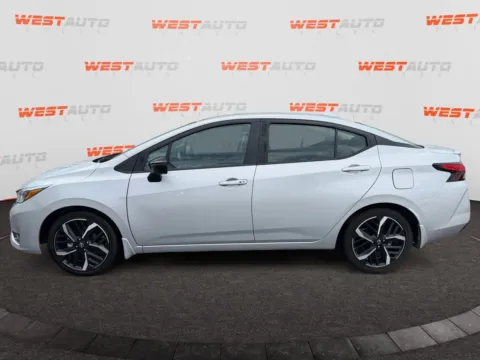 Photos of 2025 Nissan Versa 1.6 SR for sale in West Valley City, UT at West Auto Sales - West Valley