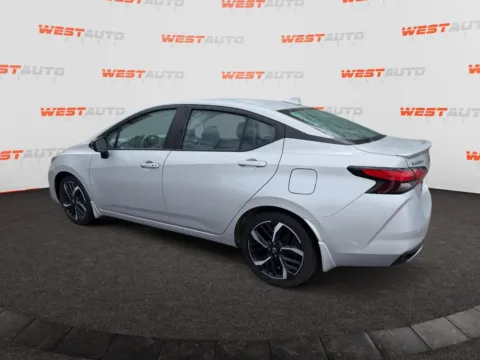 Another view of 2025 Nissan Versa 1.6 SR for sale in West Valley City, UT at West Auto Sales - West Valley