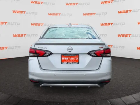 More photos of 2025 Nissan Versa 1.6 SR at West Auto Sales - West Valley, UT