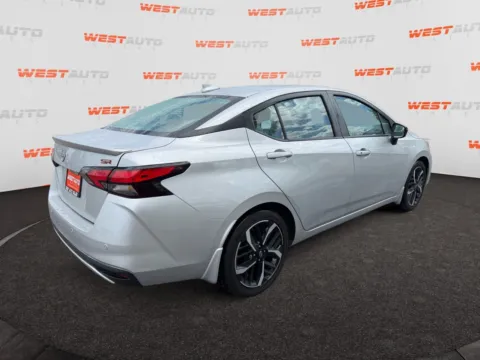 More photos of 2025 Nissan Versa 1.6 SR at West Auto Sales - West Valley, UT