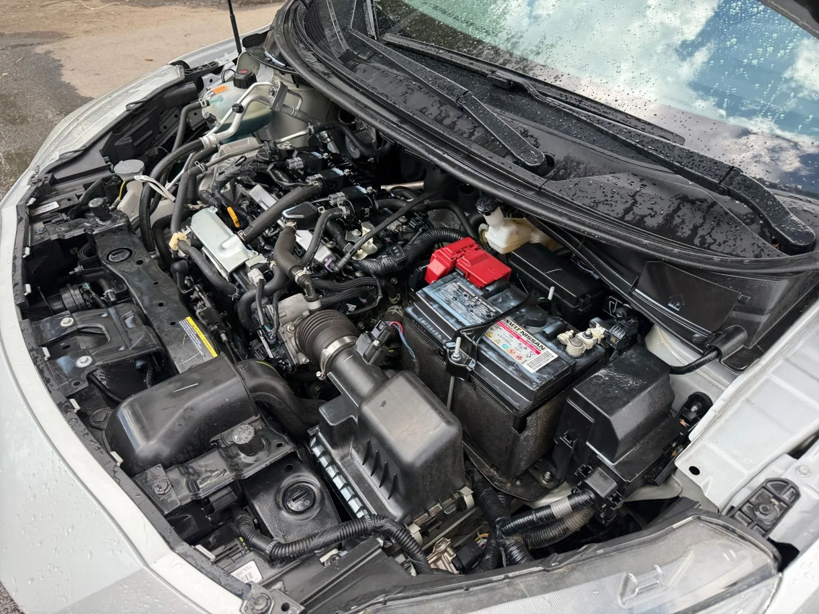 Nissan Versa photo 34