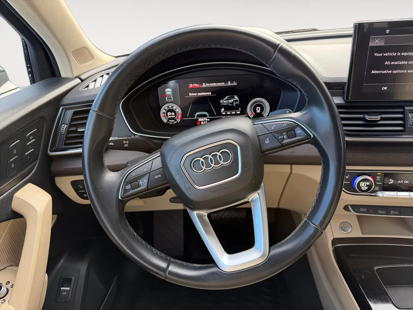 Audi Q5 photo 12