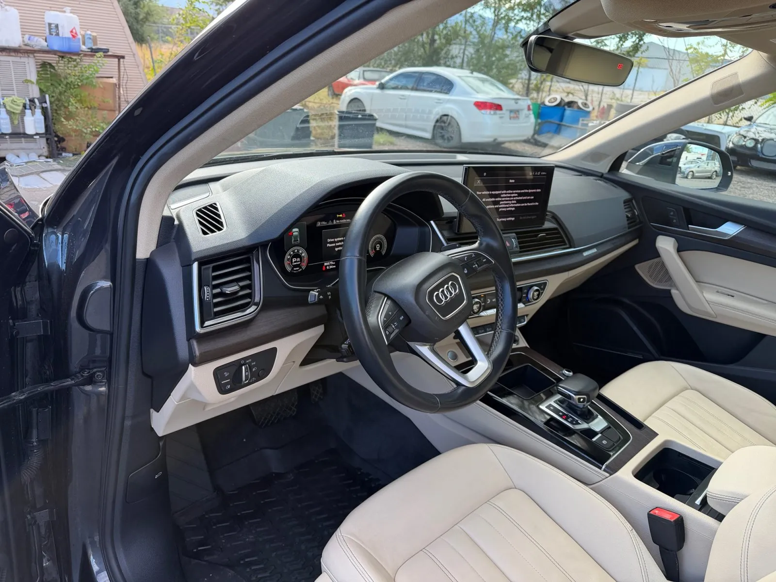 Audi Q5 photo 18