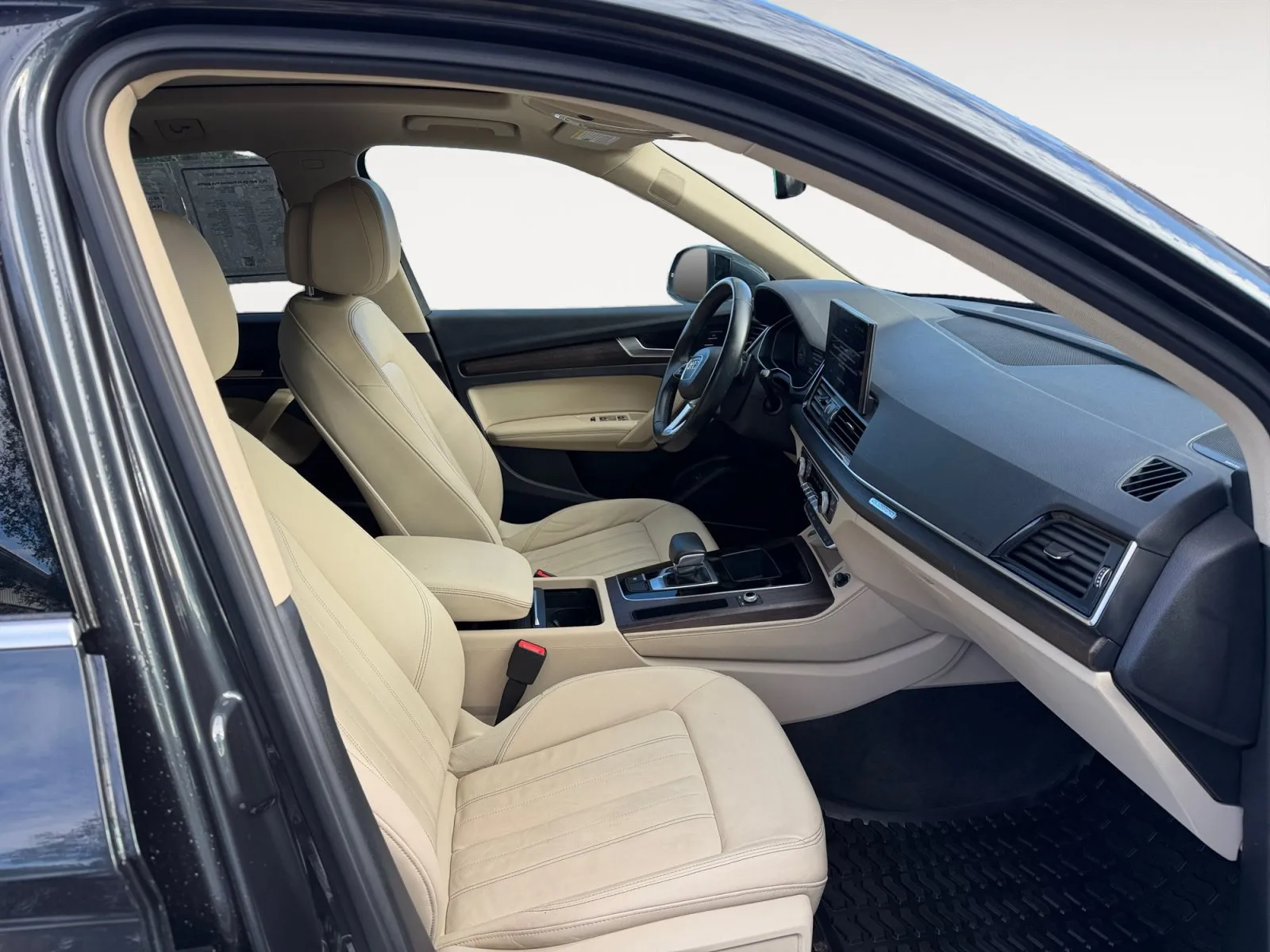 Audi Q5 photo 15