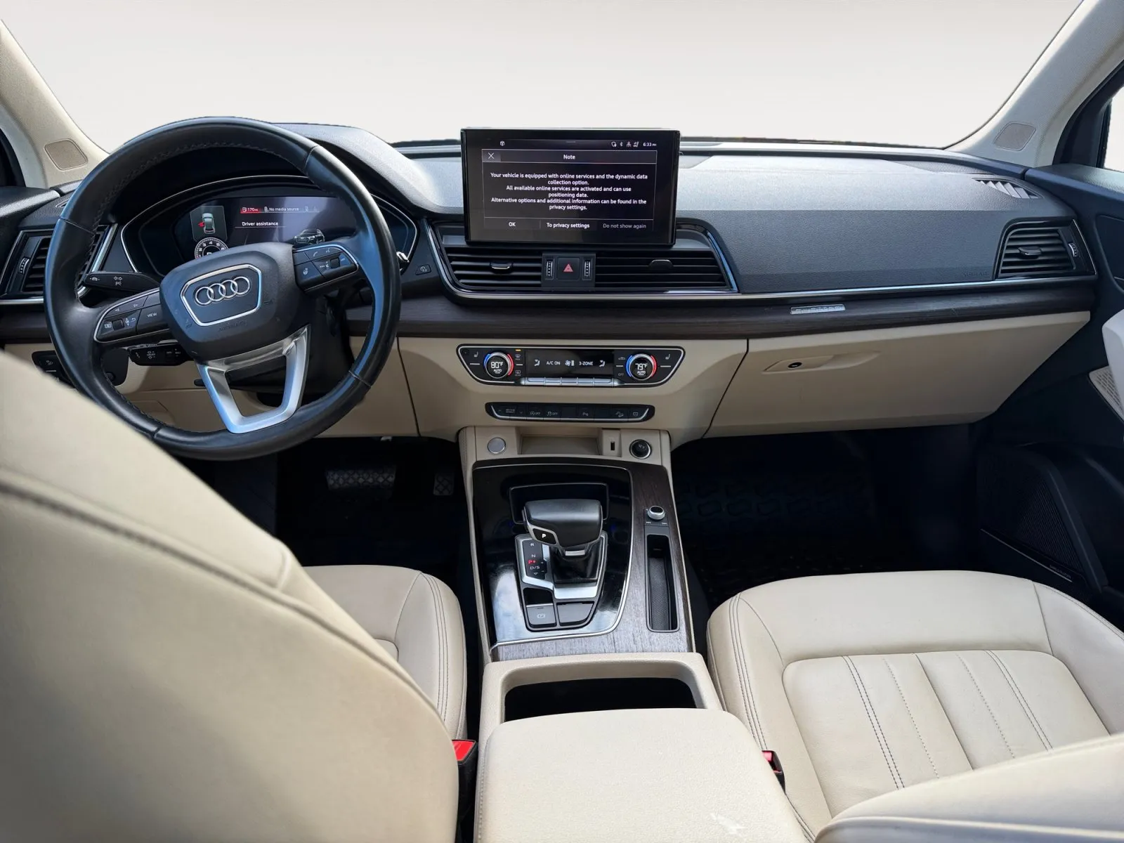Audi Q5 photo 10
