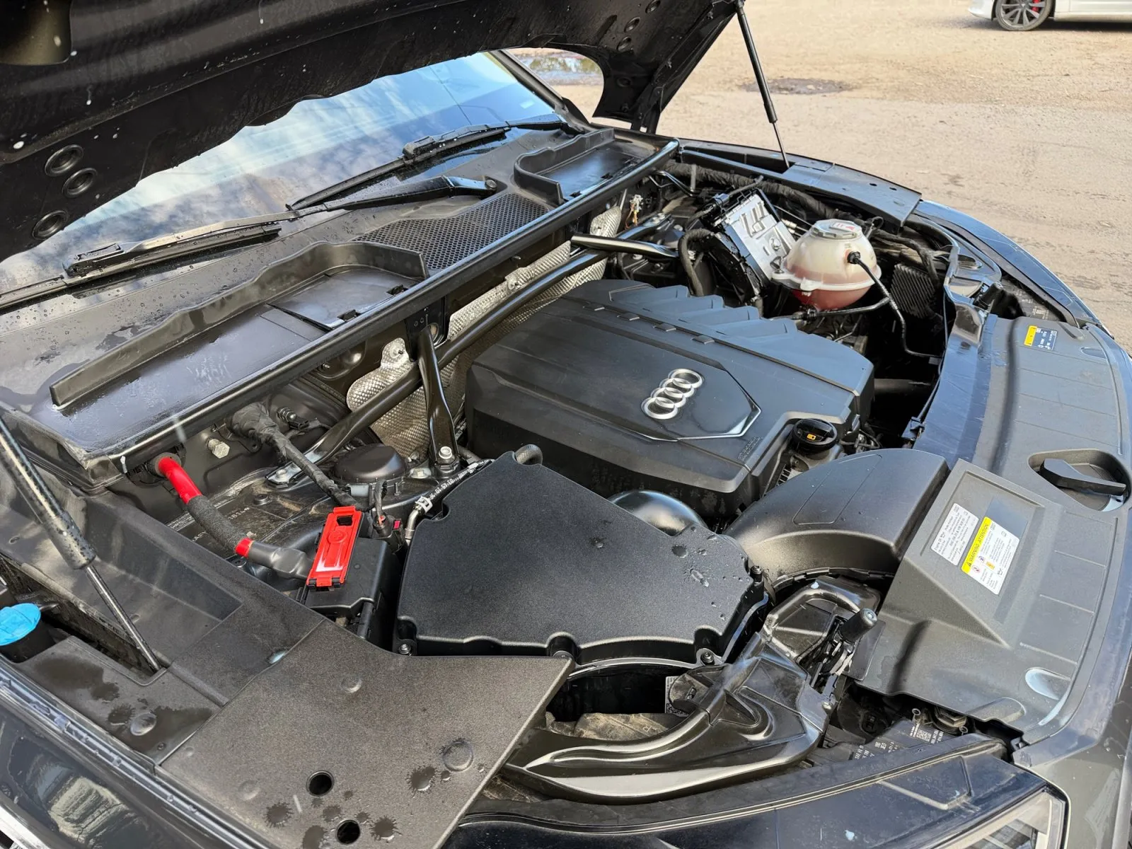 Audi Q5 photo 35