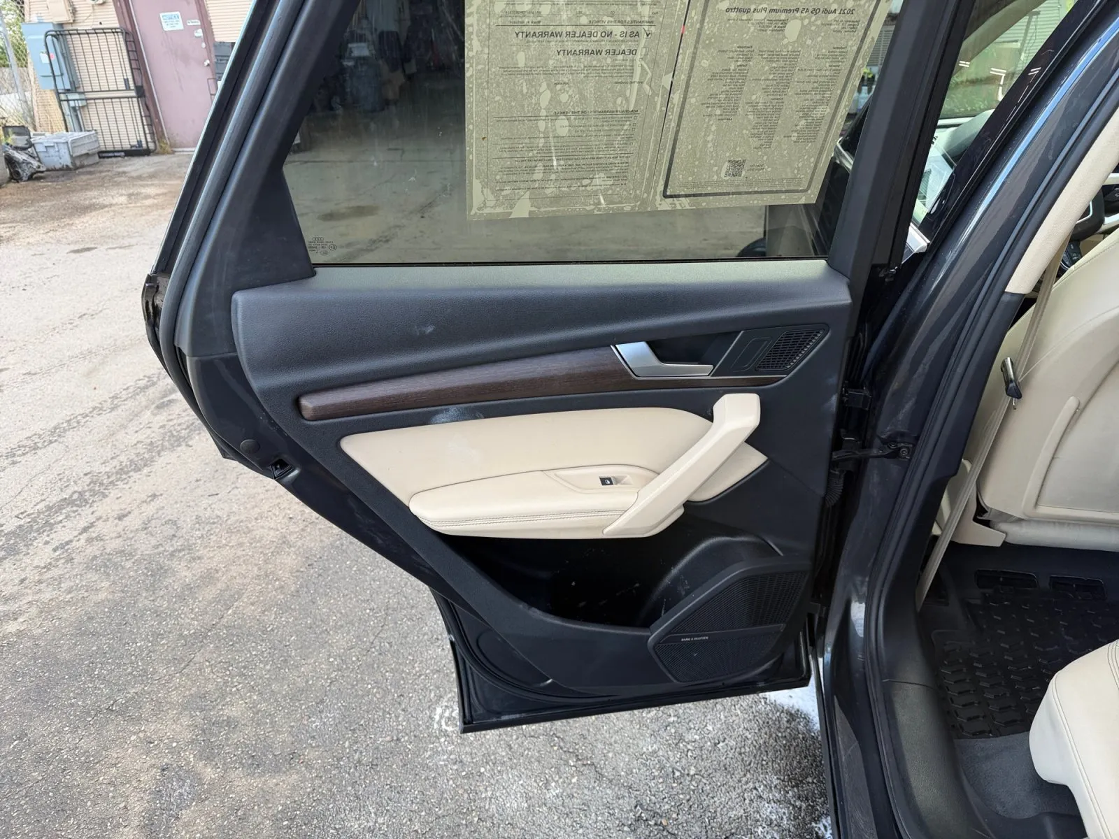 Audi Q5 photo 28