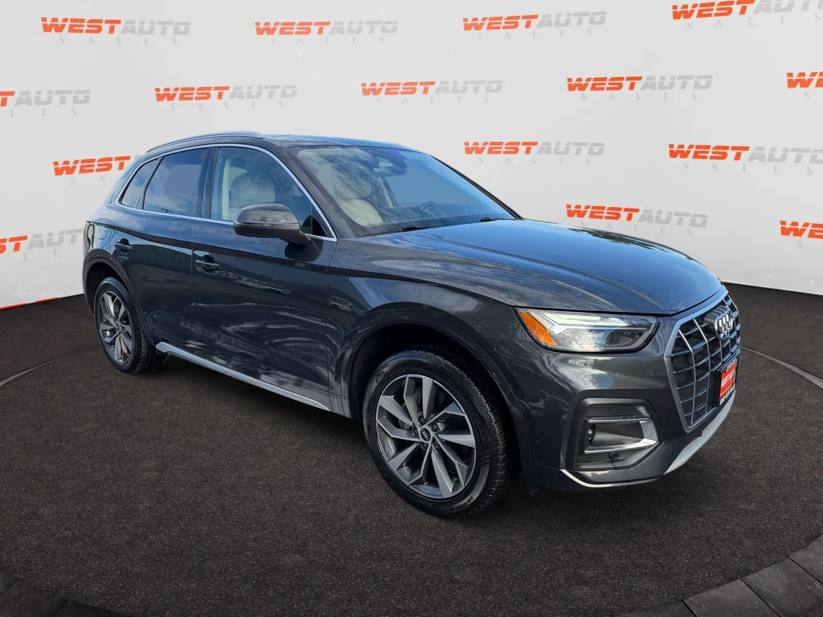 Audi Q5 photo 7