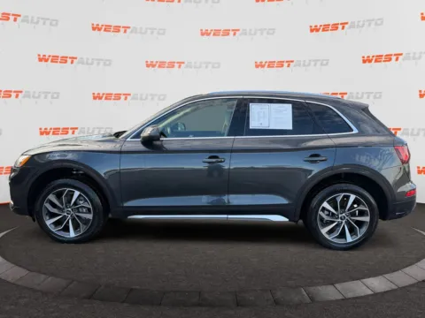 Photos of 2021 Audi Q5 45 Premium Plus for sale in West Valley City, UT at West Auto Sales - West Valley