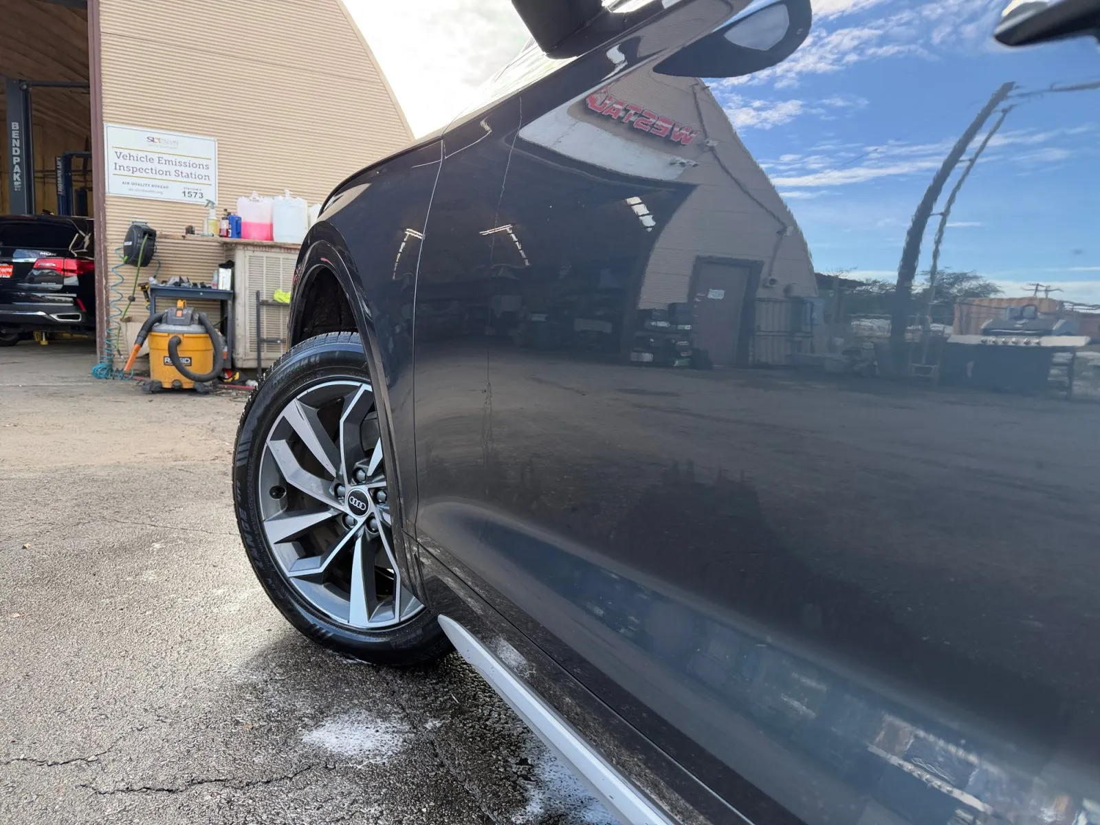 Audi Q5 photo 32