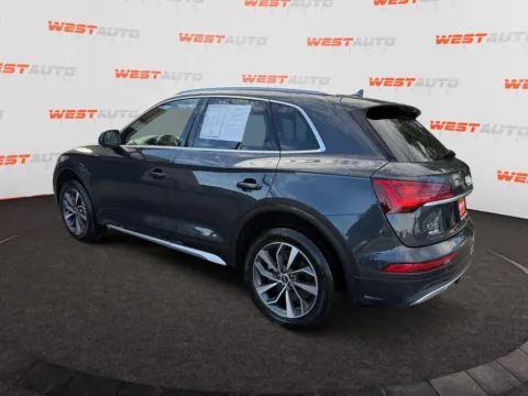 Another view of 2021 Audi Q5 45 Premium Plus for sale in West Valley City, UT at West Auto Sales - West Valley