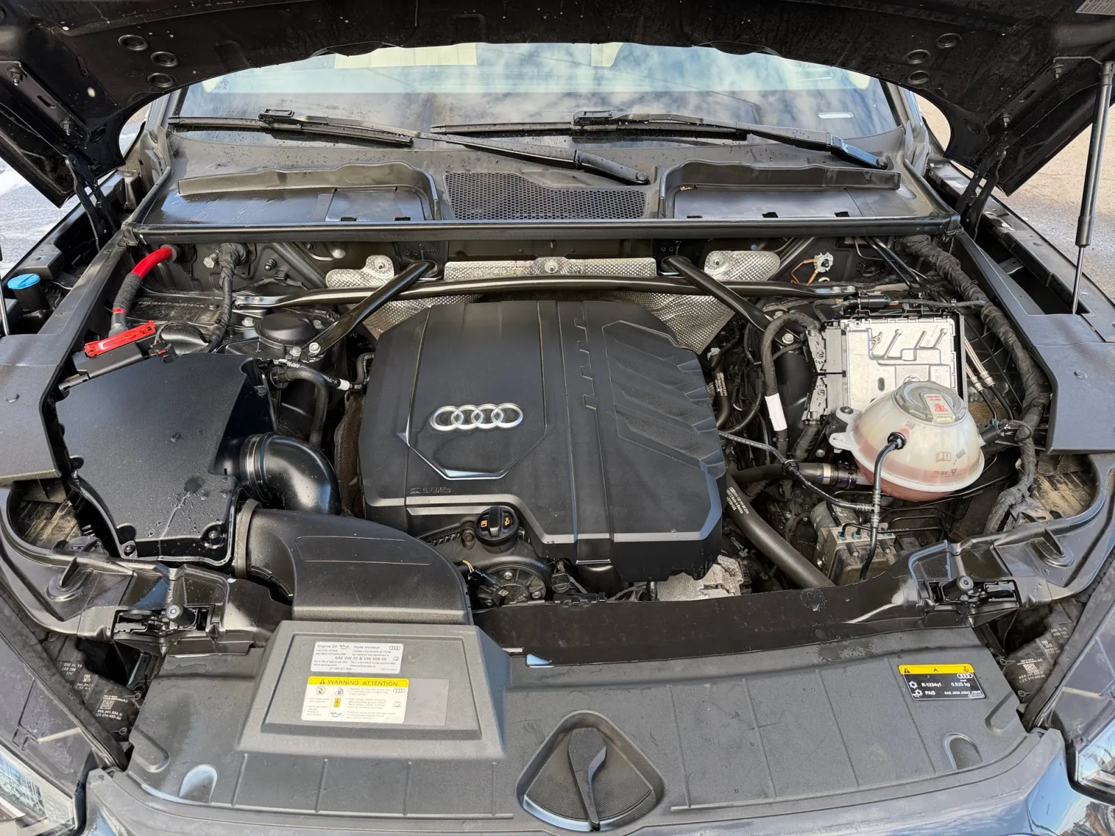 Audi Q5 photo 36