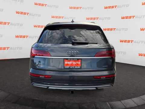 More photos of 2021 Audi Q5 45 Premium Plus at West Auto Sales - West Valley, UT