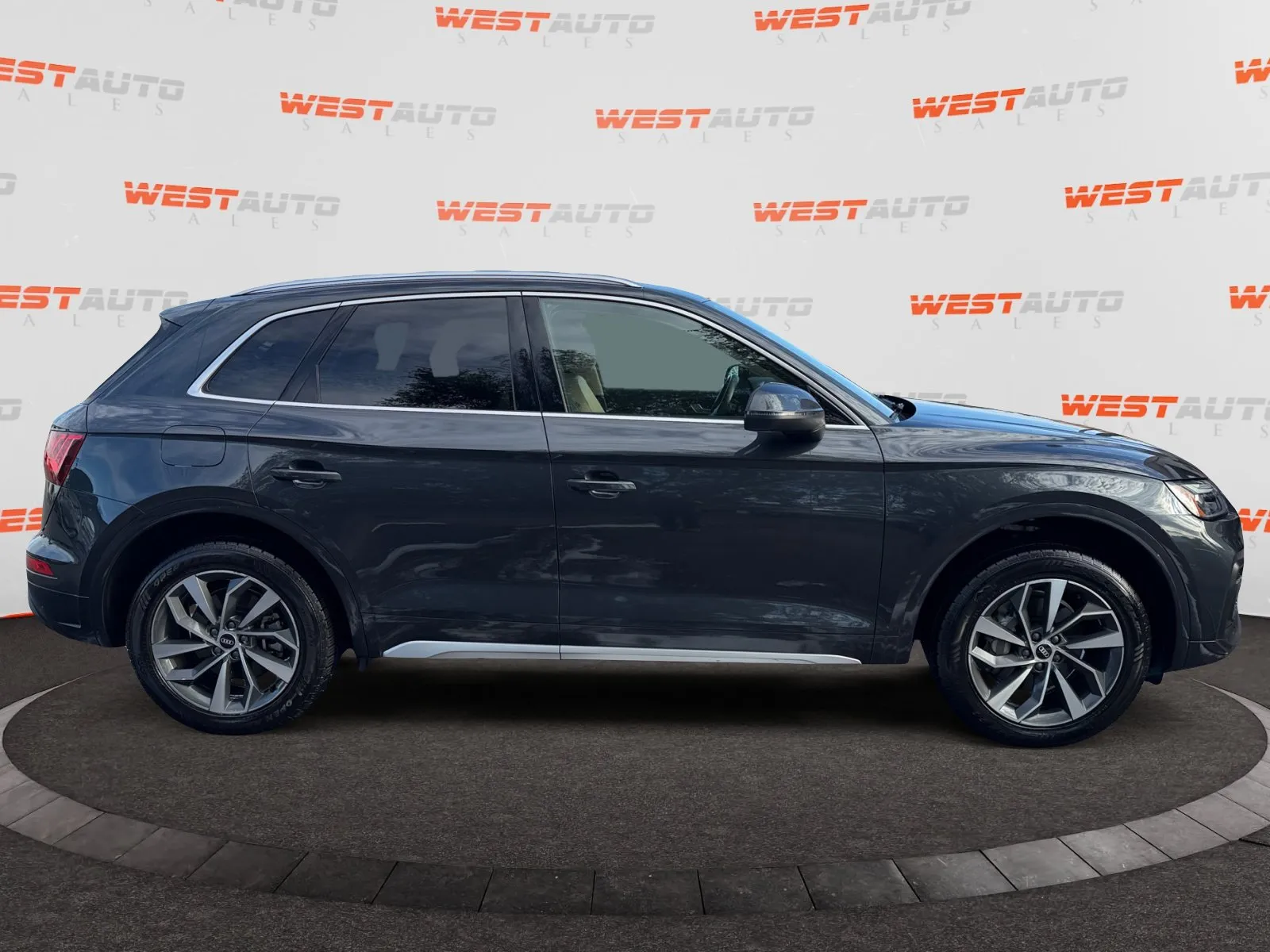 Audi Q5 photo 6