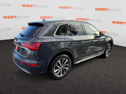 More photos of 2021 Audi Q5 45 Premium Plus at West Auto Sales - West Valley, UT