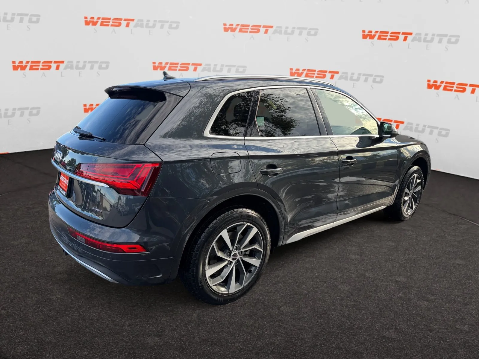 Audi Q5 photo 5