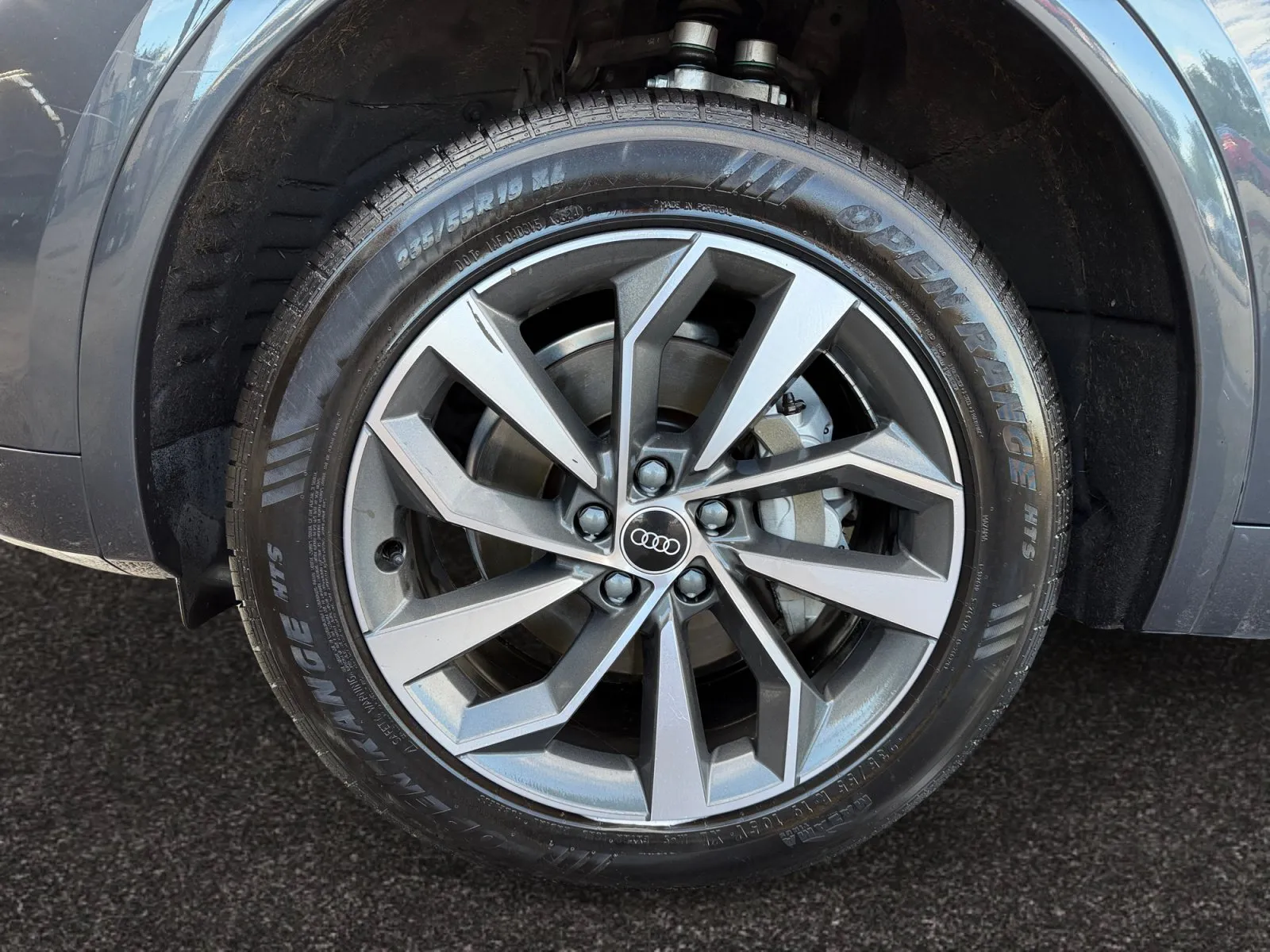 Audi Q5 photo 14