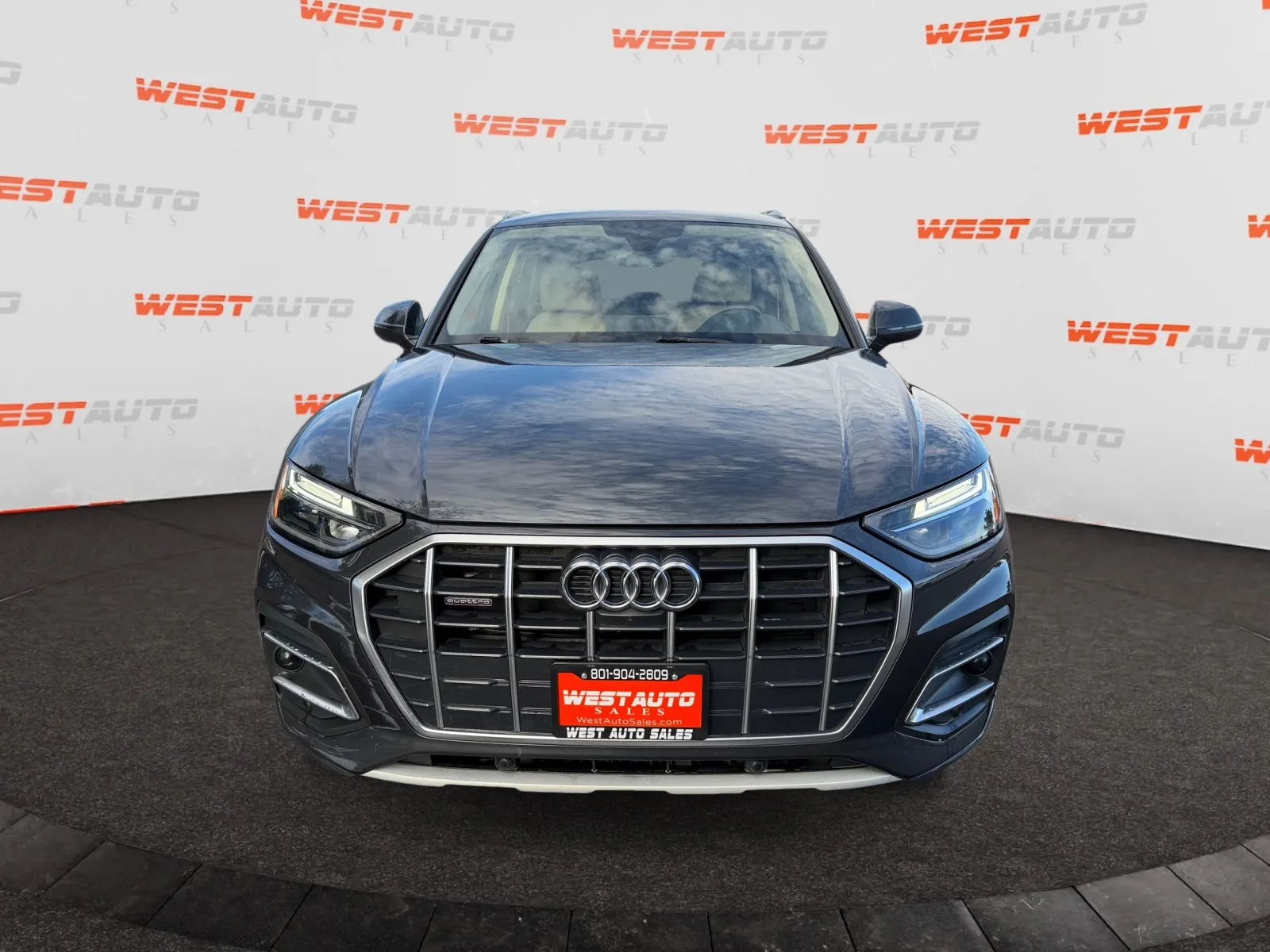 Audi Q5 photo 8