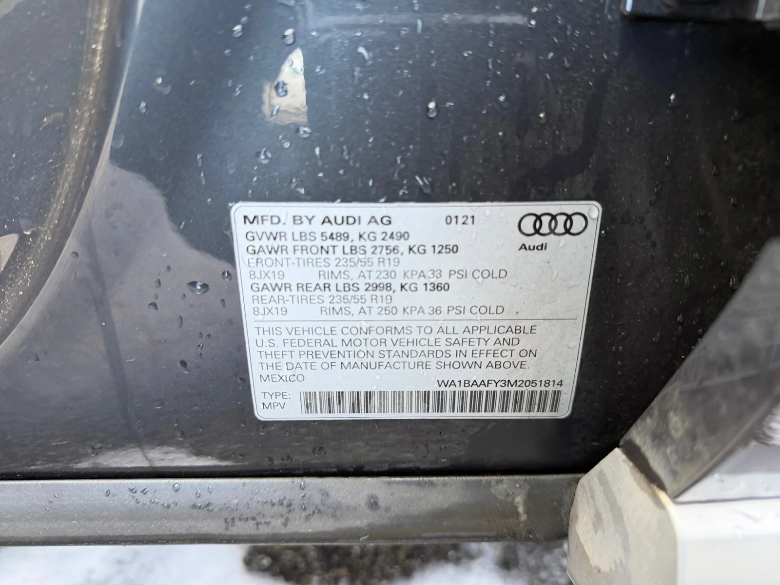 Audi Q5 photo 39